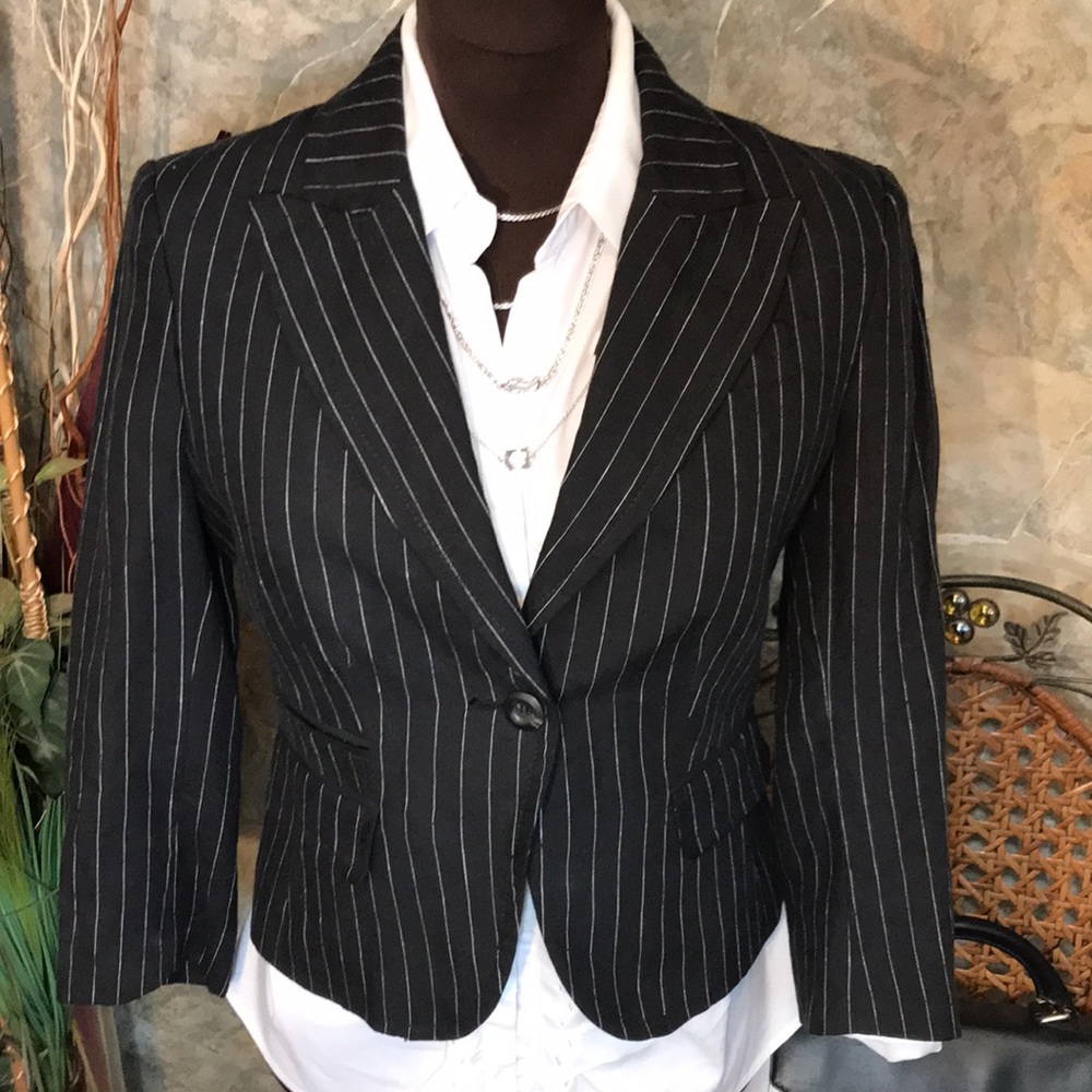 Ralph Lauren 🌹 stunning suit jacket coat blazer size tag says medium, listed 6.